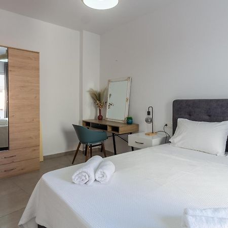 Sp City Apartment Heraklion  Ngoại thất bức ảnh