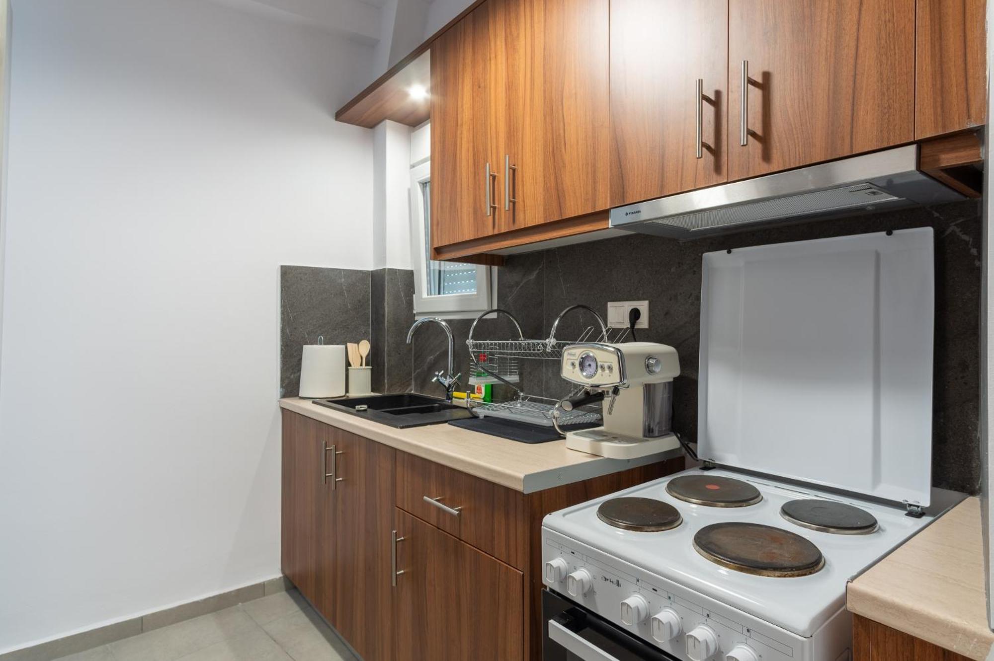 Sp City Apartment Heraklion  Ngoại thất bức ảnh