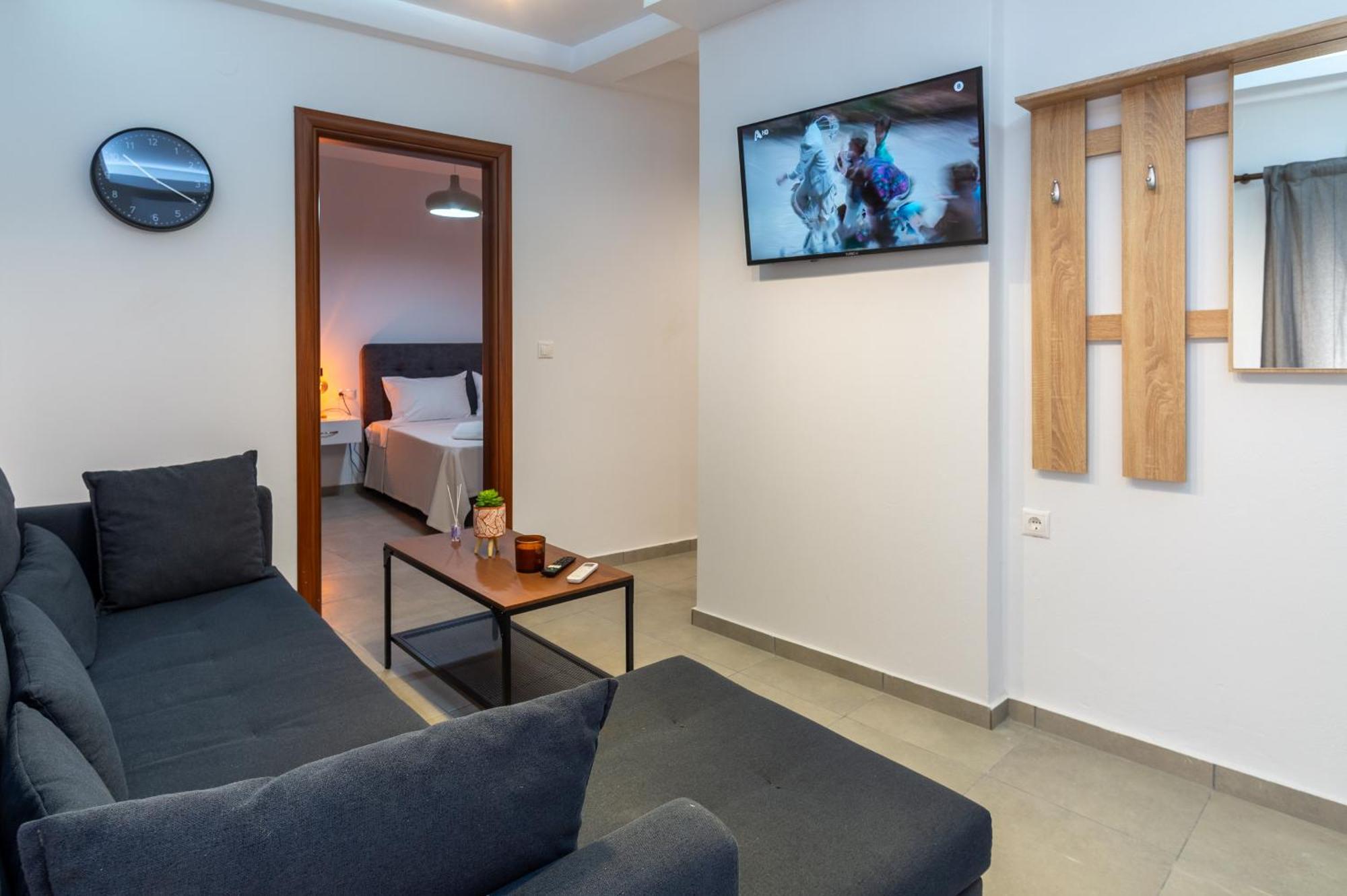 Sp City Apartment Heraklion  Ngoại thất bức ảnh