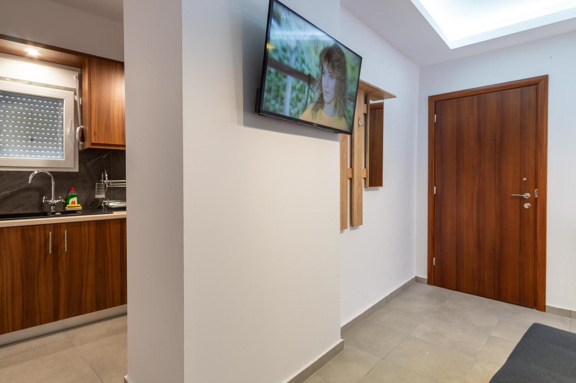 Sp City Apartment Heraklion  Ngoại thất bức ảnh