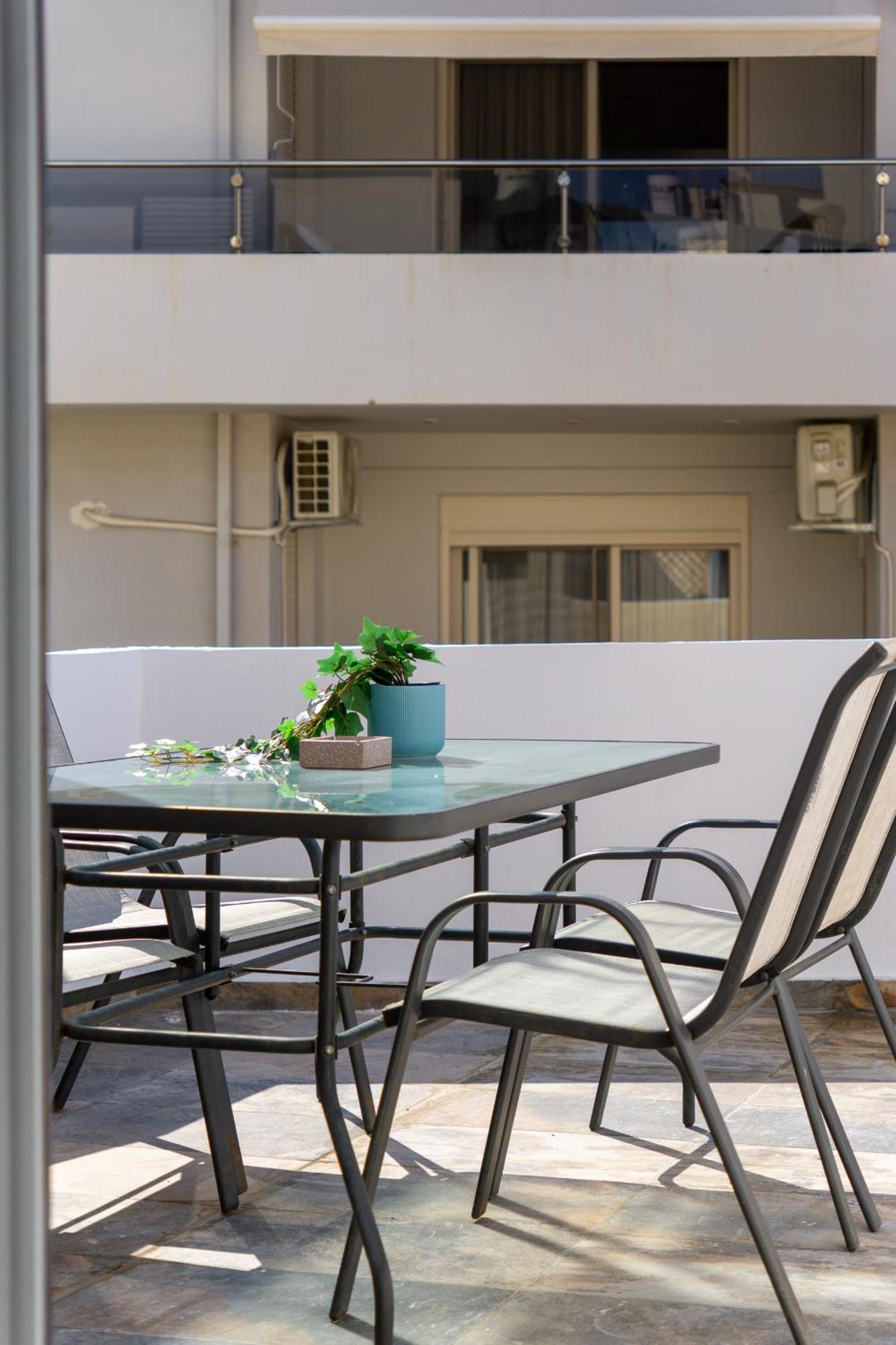 Sp City Apartment Heraklion  Ngoại thất bức ảnh