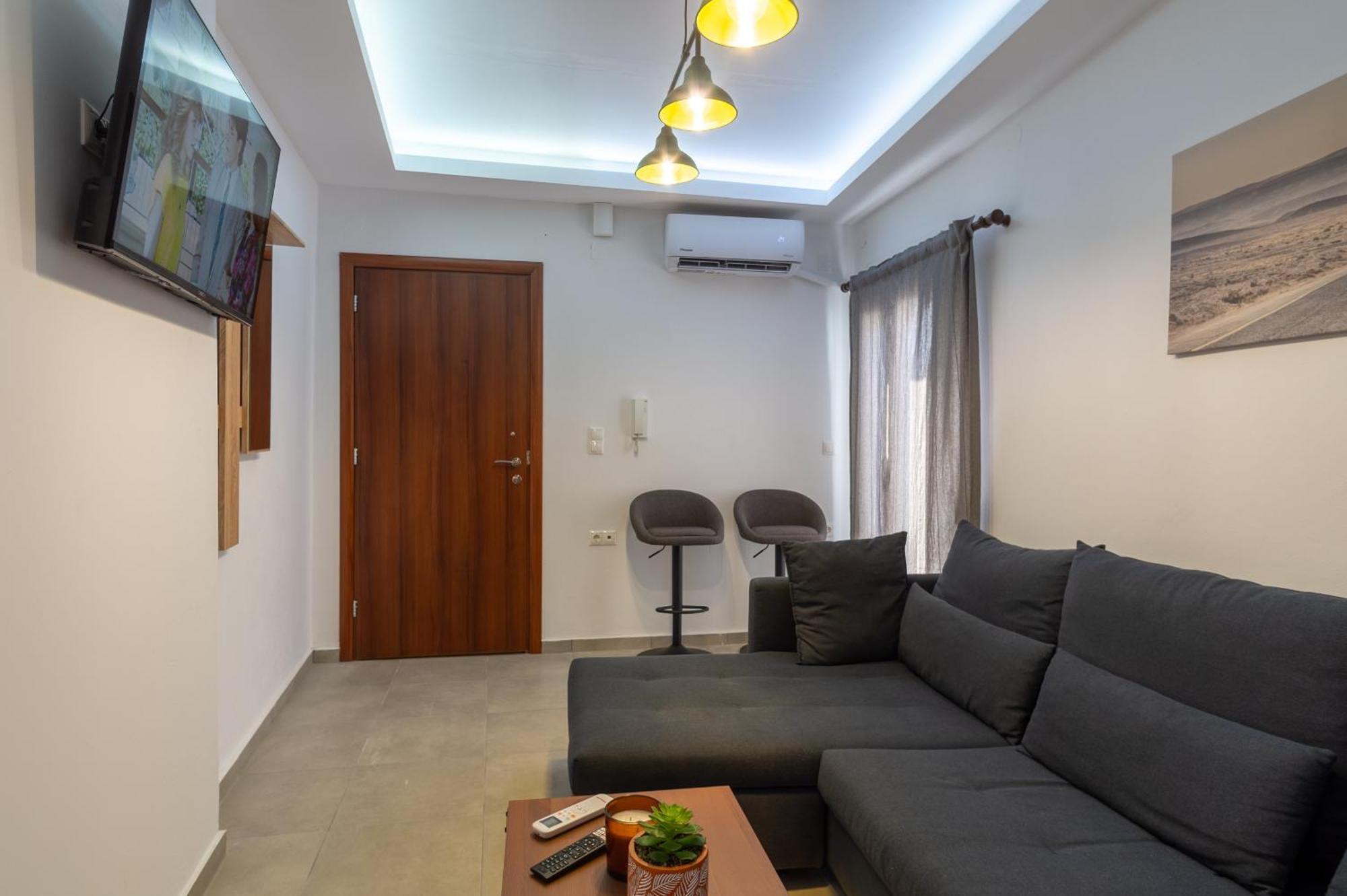 Sp City Apartment Heraklion  Ngoại thất bức ảnh