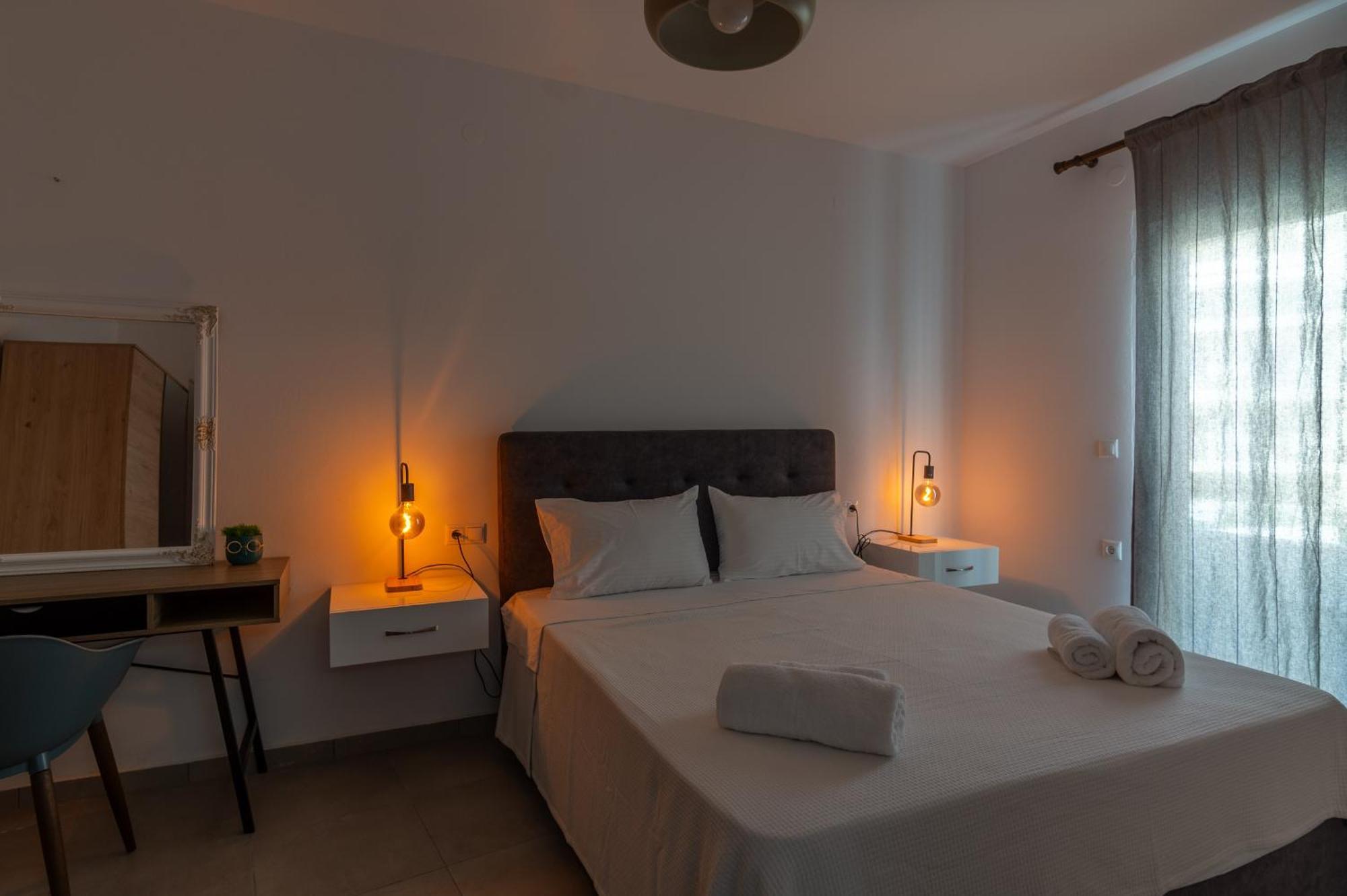 Sp City Apartment Heraklion  Ngoại thất bức ảnh