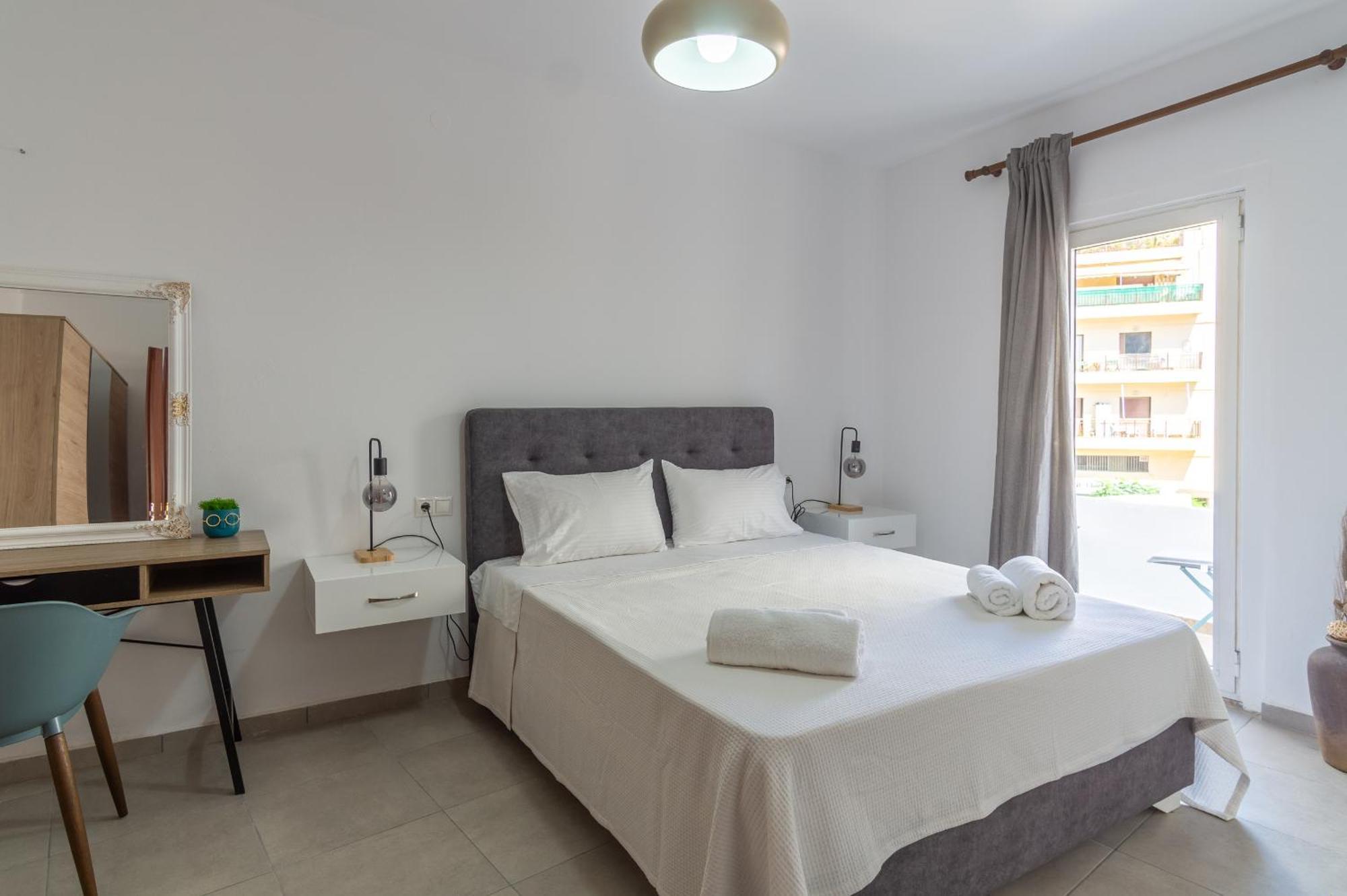 Sp City Apartment Heraklion  Ngoại thất bức ảnh