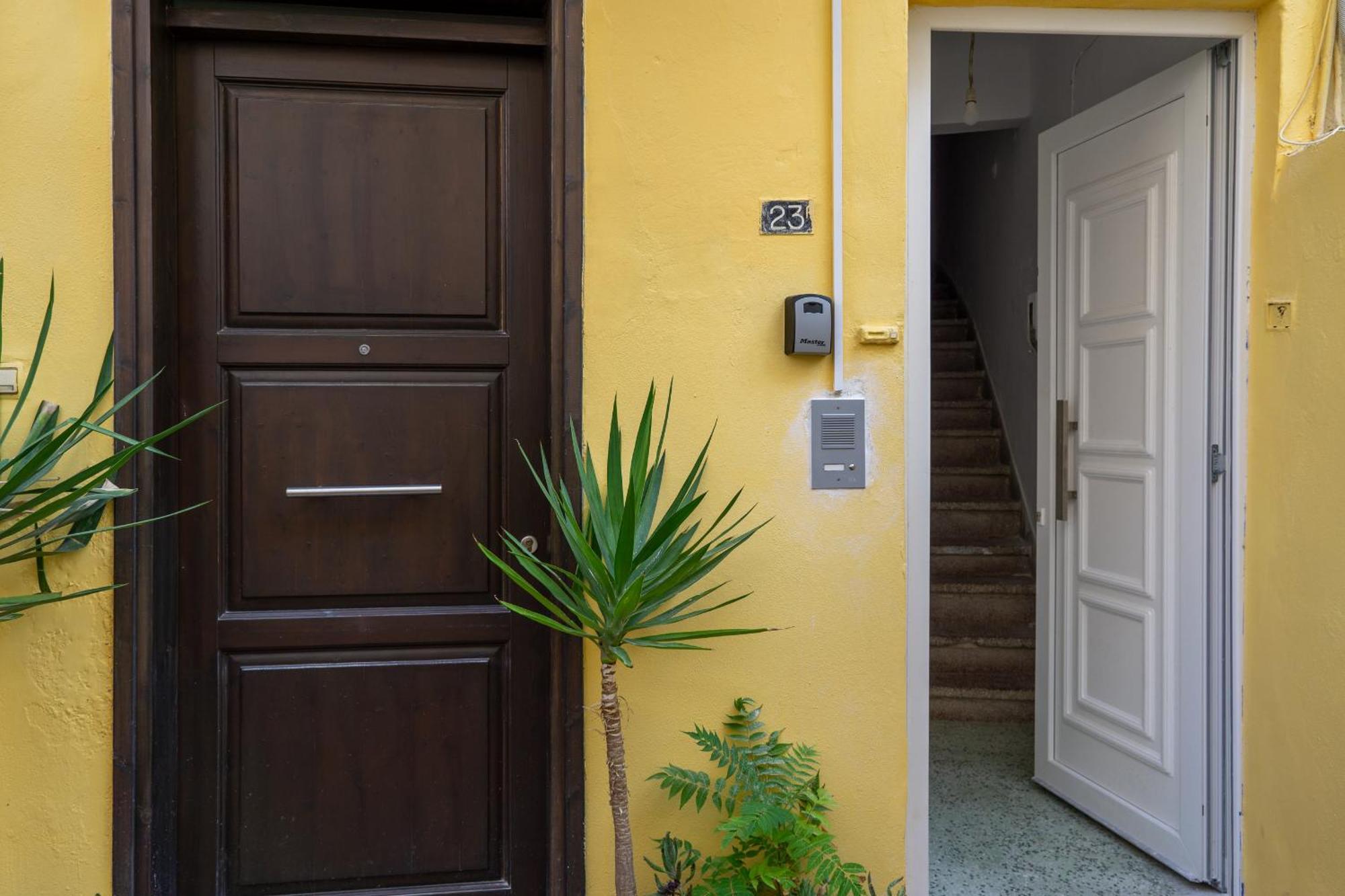 Sp City Apartment Heraklion  Ngoại thất bức ảnh