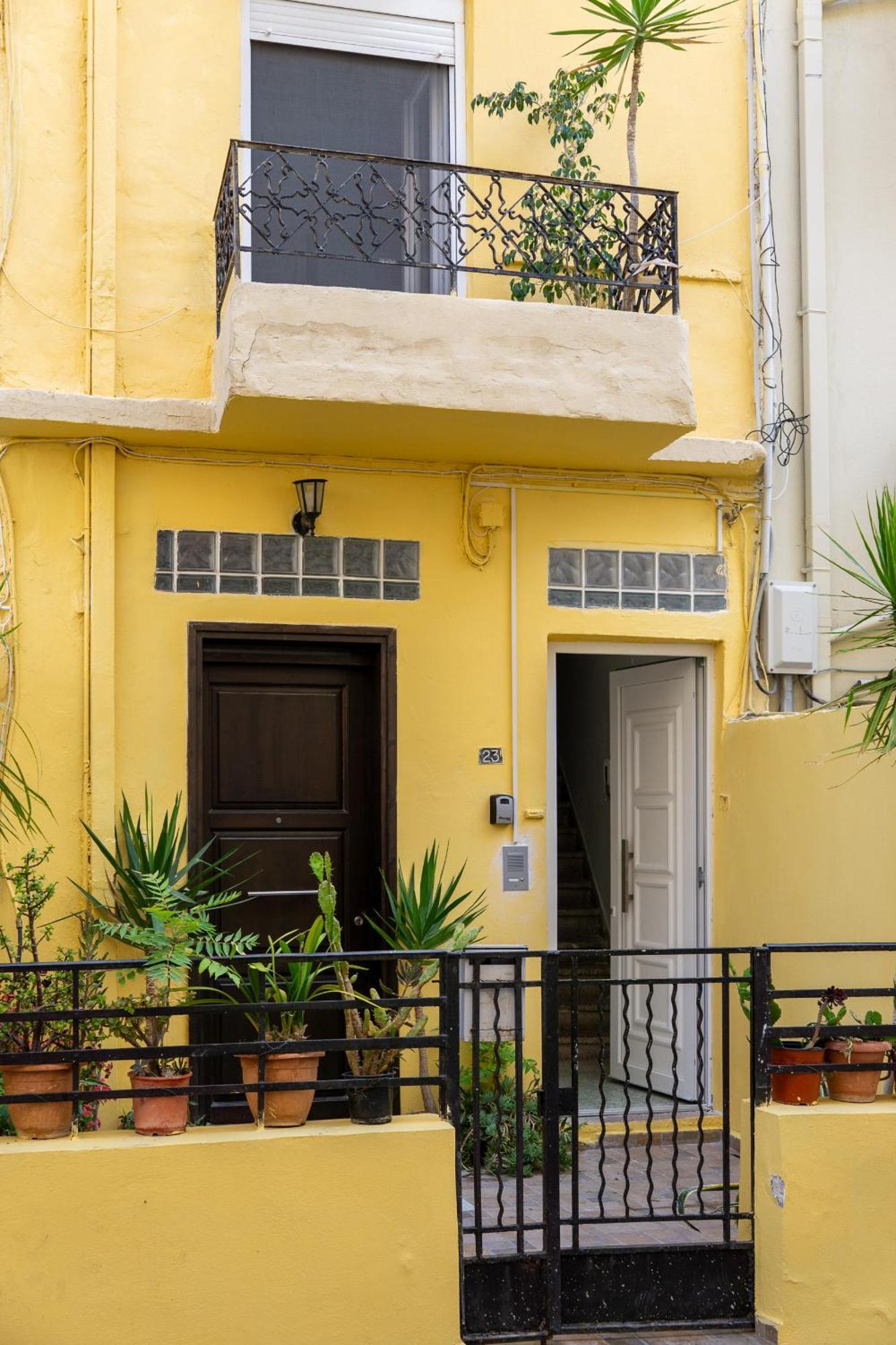 Sp City Apartment Heraklion  Ngoại thất bức ảnh