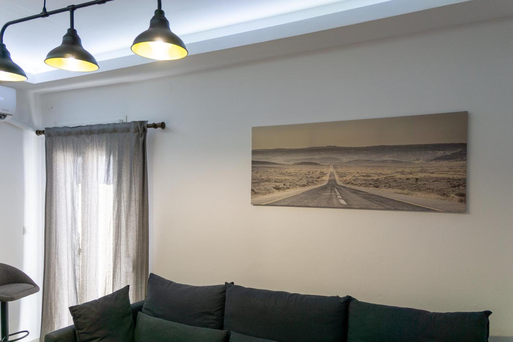 Sp City Apartment Heraklion  Ngoại thất bức ảnh